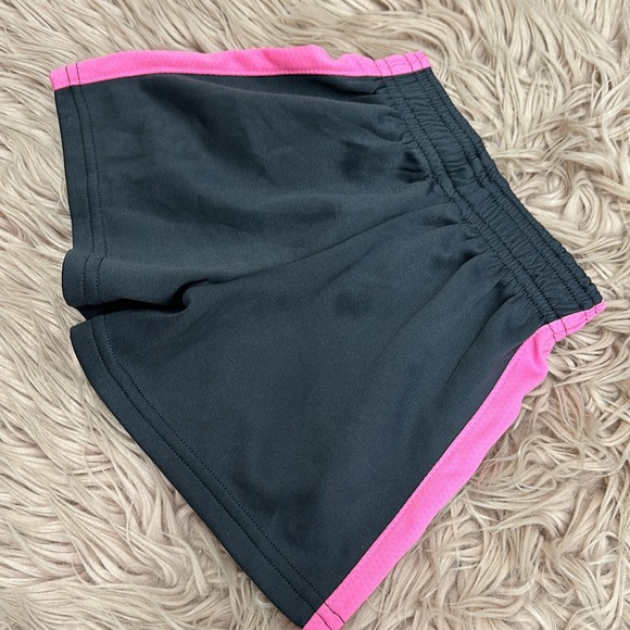Girls Athletic Shorts - Picture 2 of 3